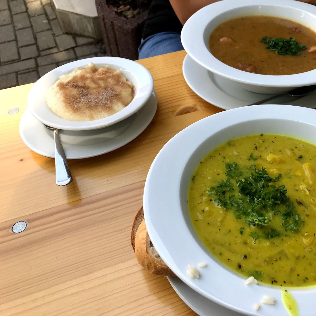 Restaurant "Löffelbar" in Dresden