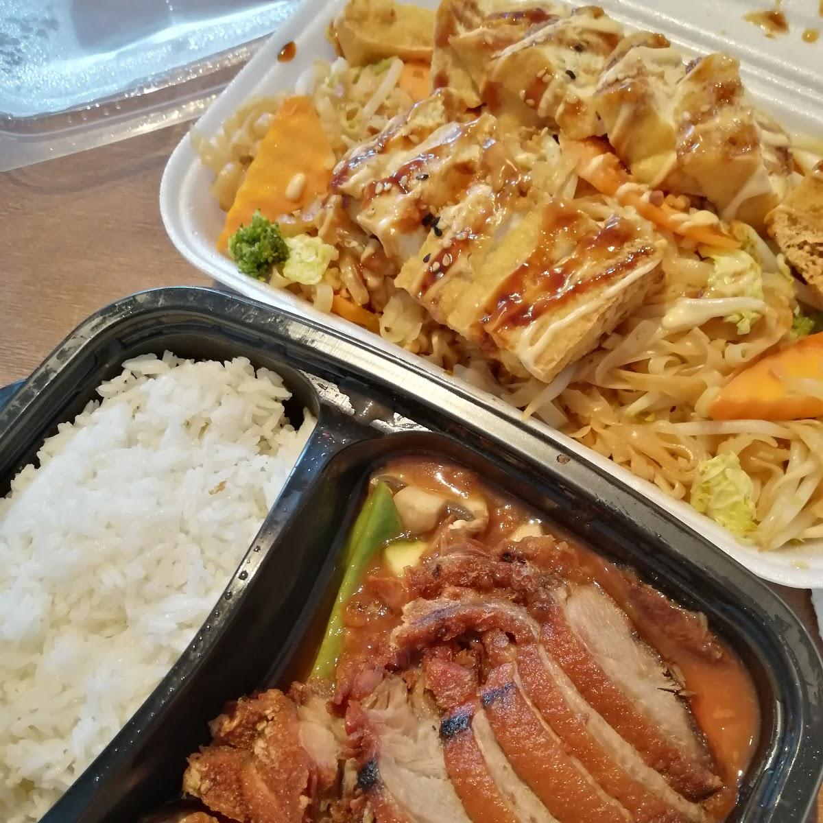 Restaurant "LE - Asian Cuisine & Sushi" in  Mainhausen