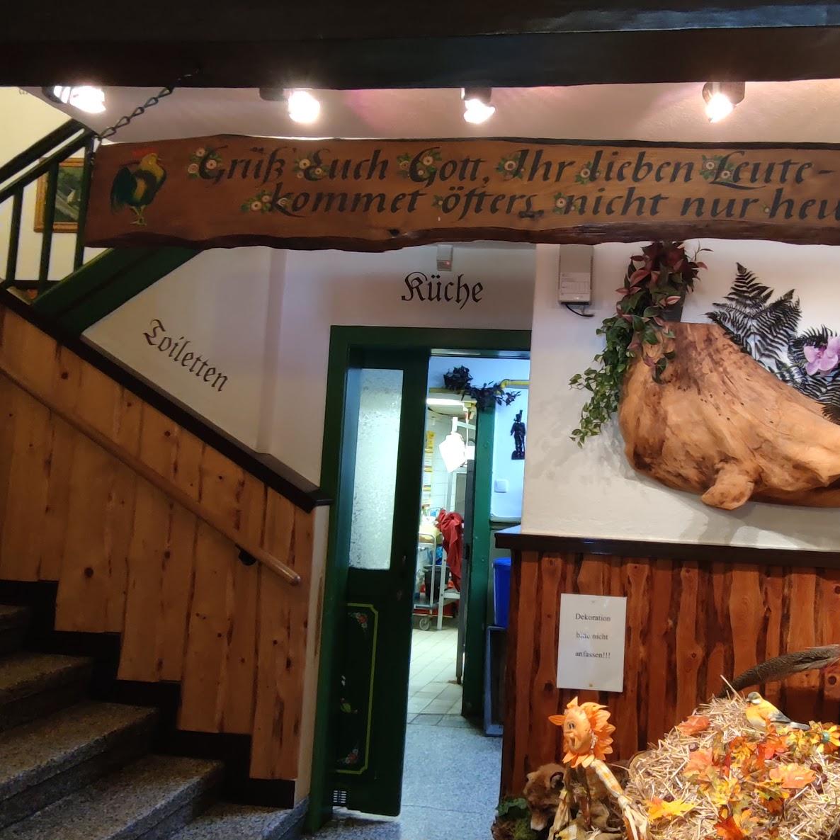 Restaurant "Goldener Hahn Gasthof" in Chemnitz