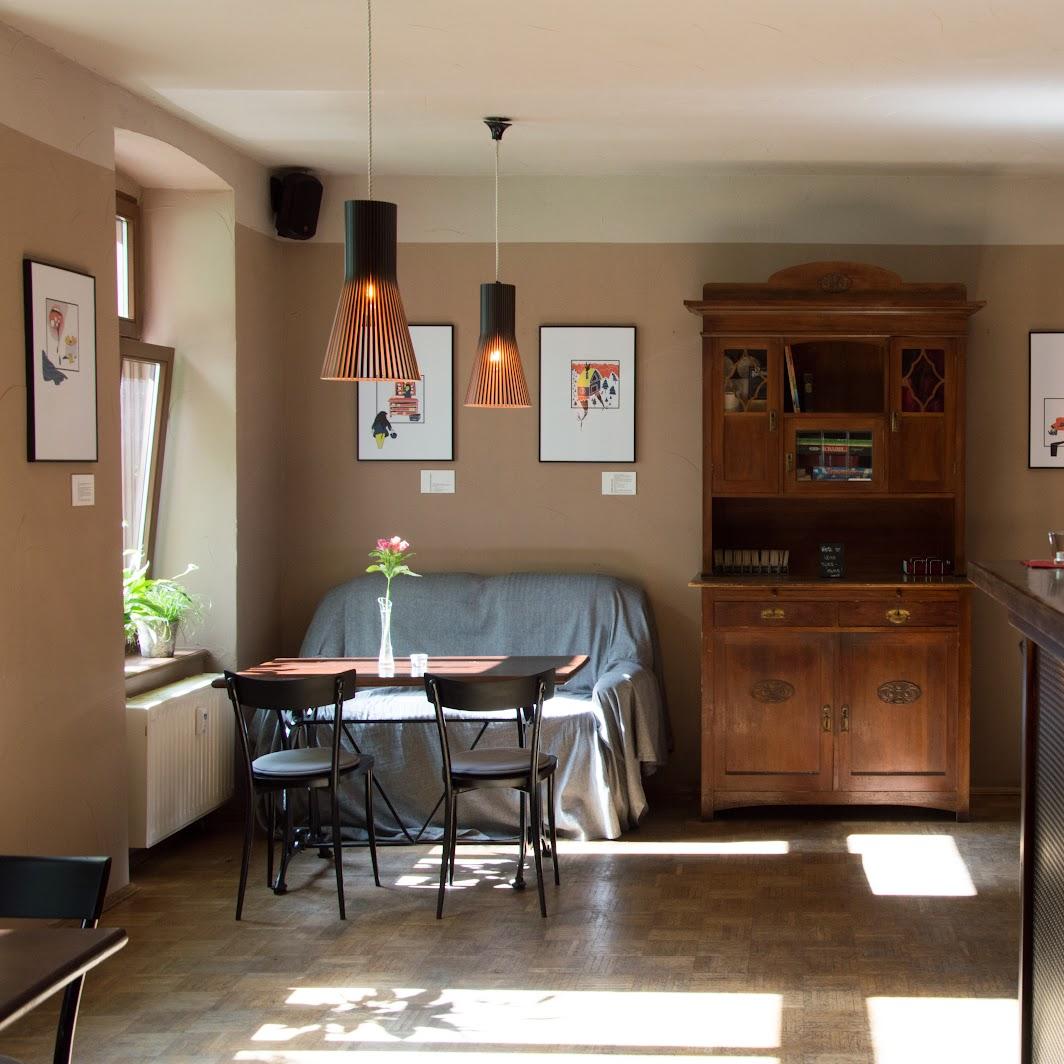 Restaurant "Das monk | Café monk | Speisebar" in Chemnitz