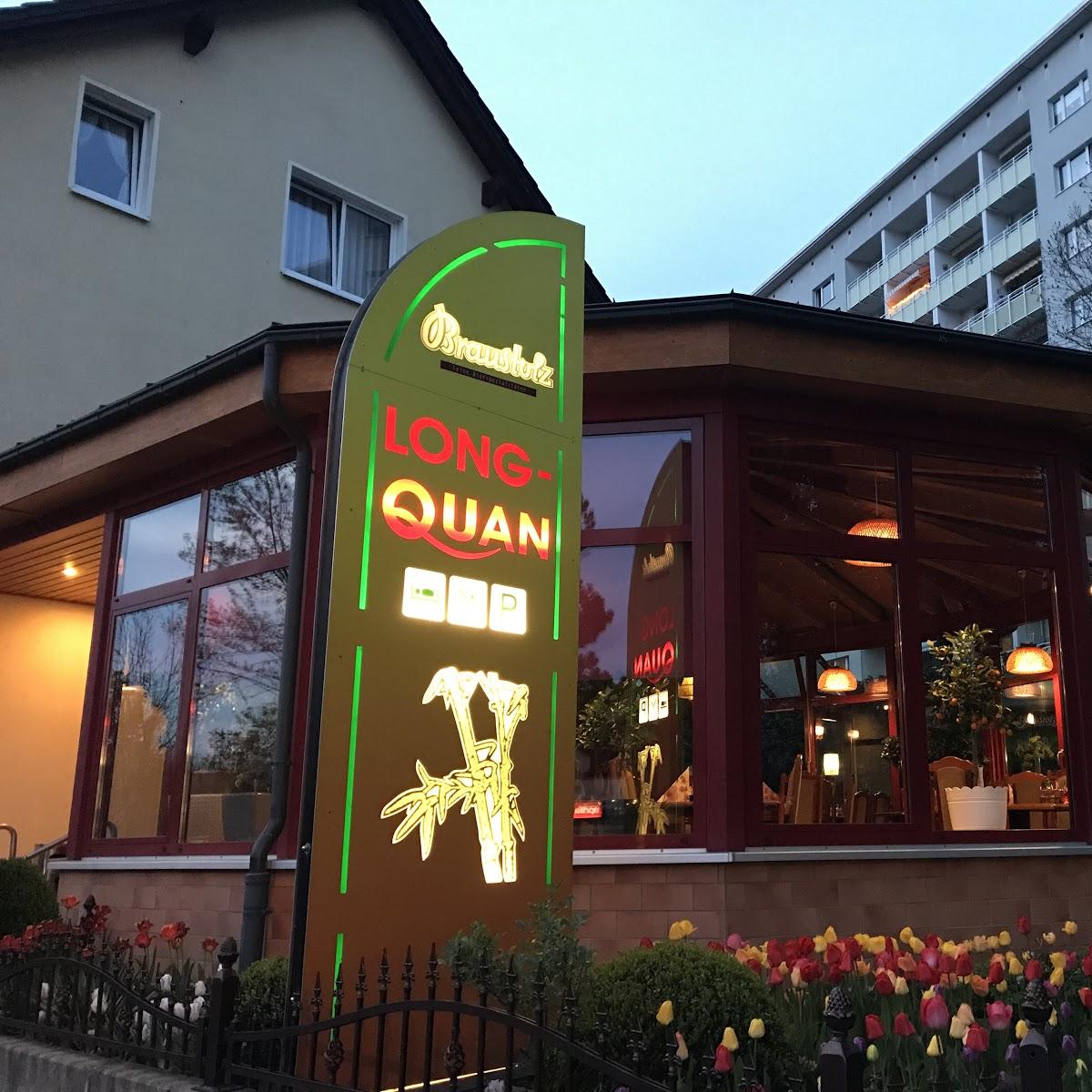 Restaurant "Restaurant Long Quan" in Chemnitz