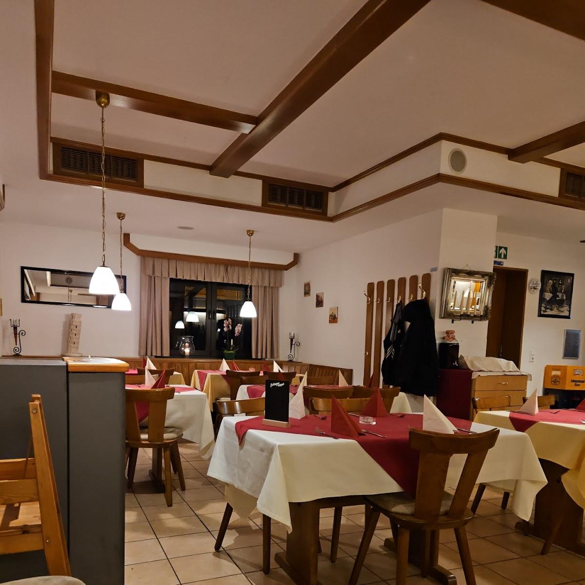 Restaurant "Restaurant Schützenhaus | Da Adriana e Mauro" in Karlstein am Main
