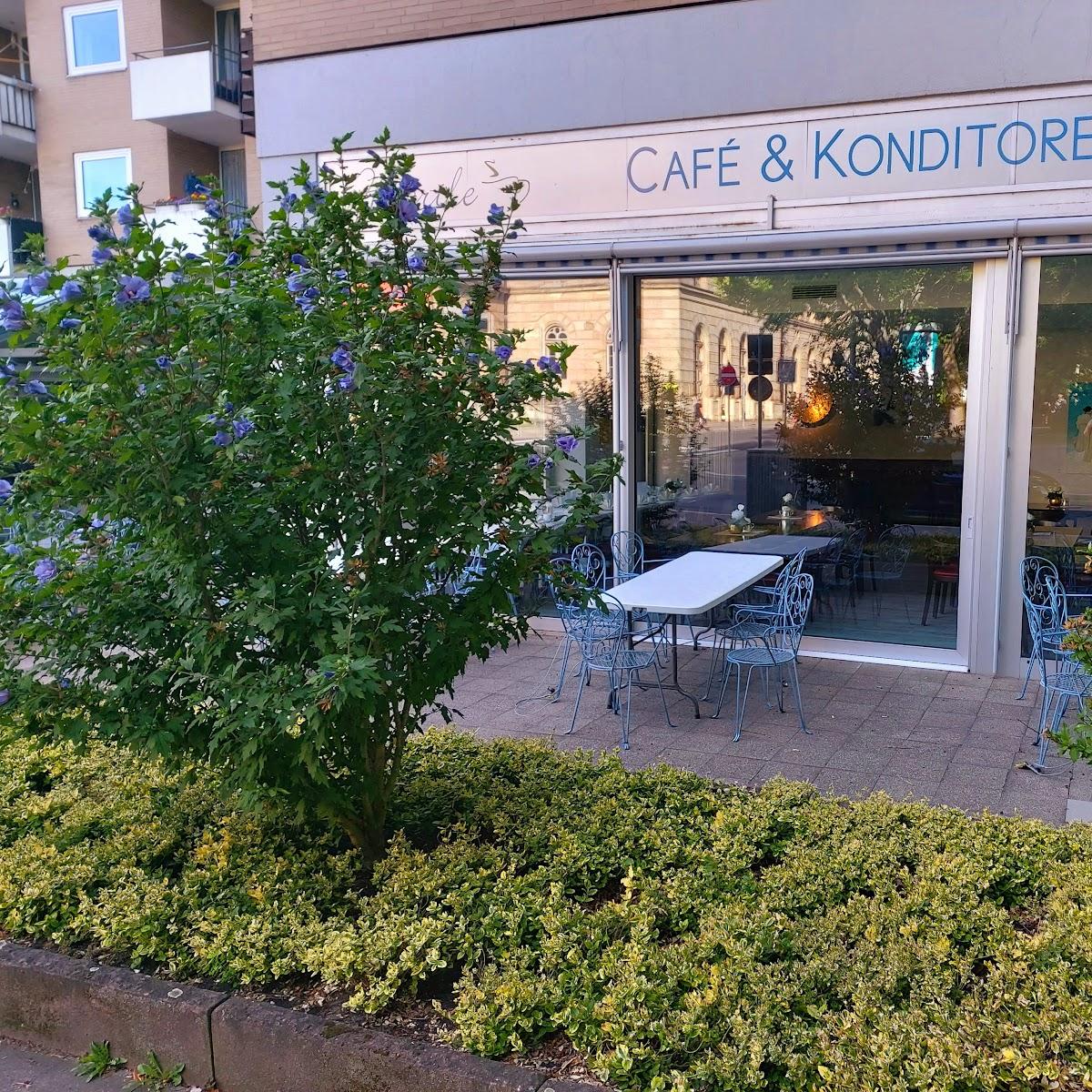 Restaurant "Café + Konditorei Haertle" in Braunschweig