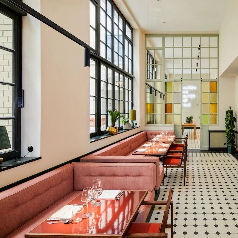 Restaurant "Dóttir" in Berlin