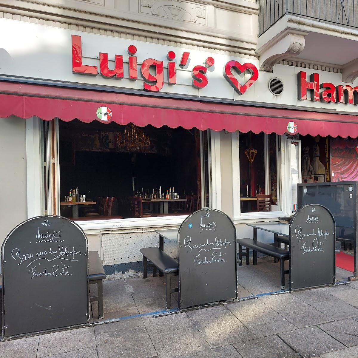 Restaurant "Luigi