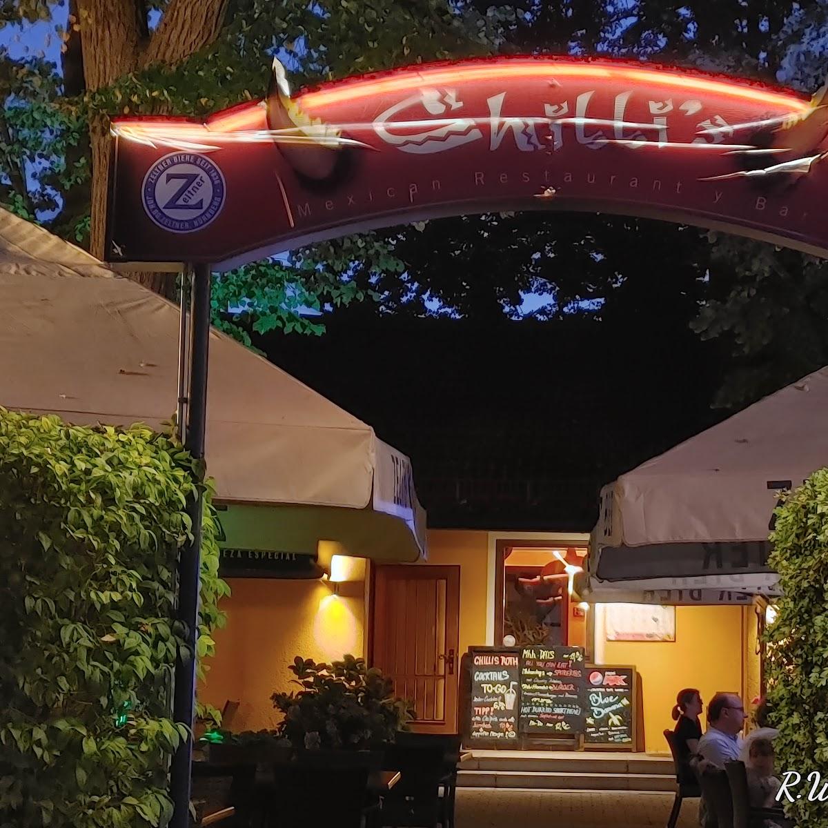 Restaurant "Chilli