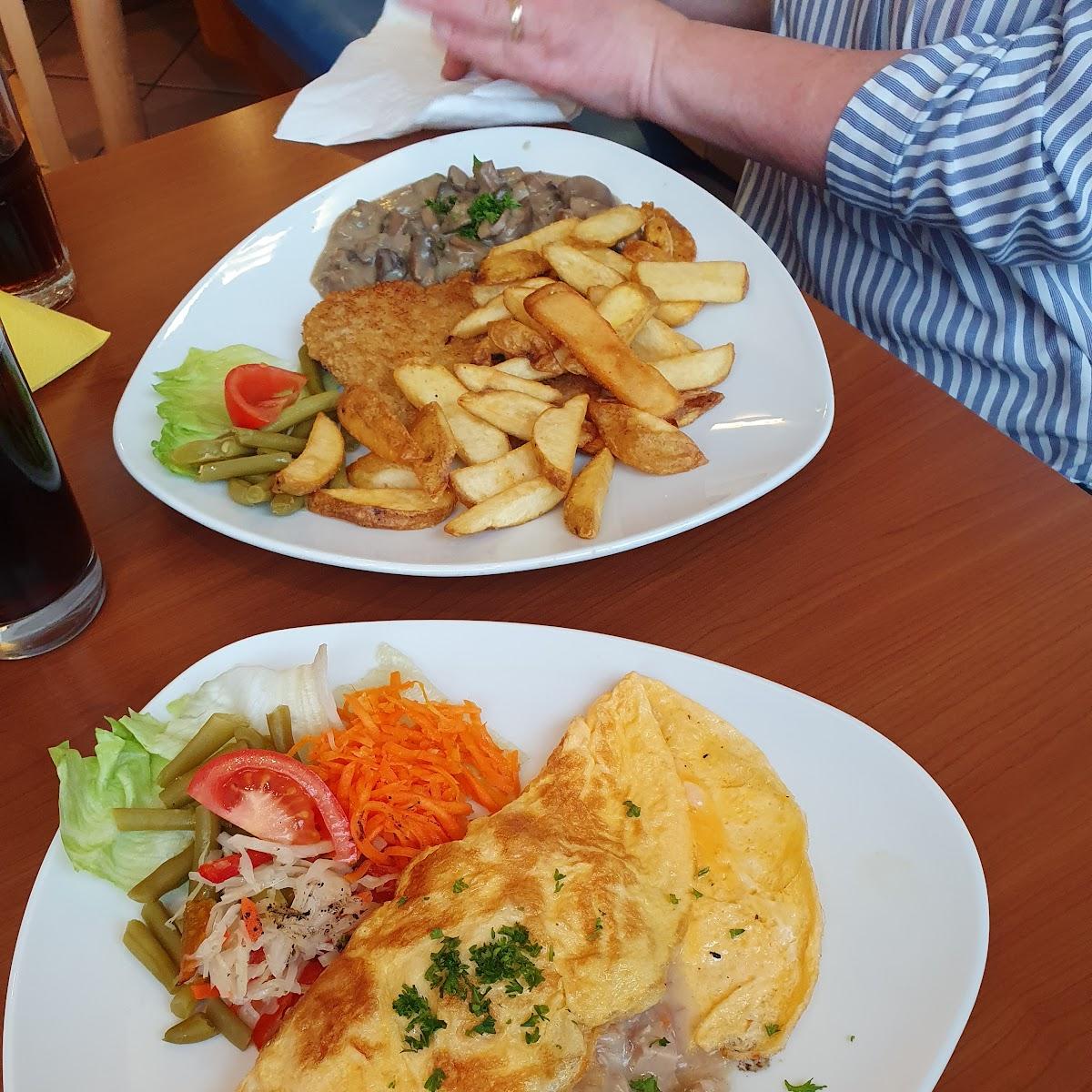 Restaurant "Café Galeria" in Freital