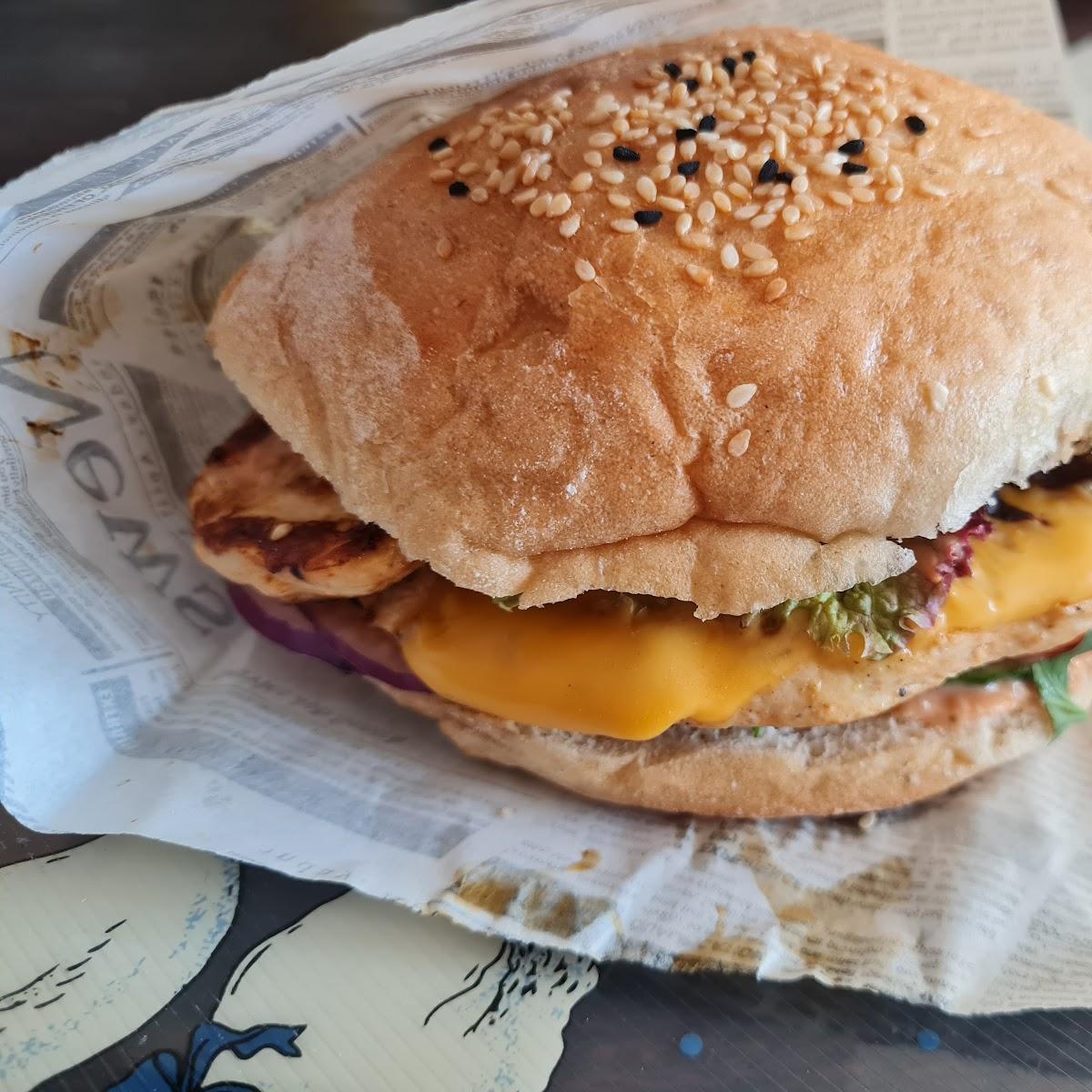 Restaurant "Bashar Grillmeister" in Aidlingen