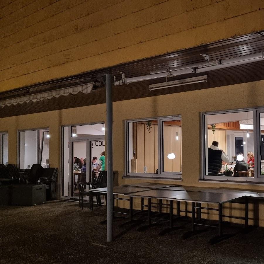 Restaurant "La Collina Ristorante pizzeria Sportheim" in Althengstett