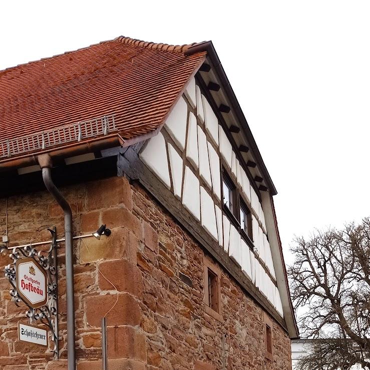 Restaurant "Schafscheuer" in Calw