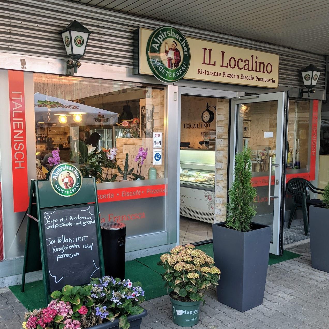 Restaurant "Restaurant IL Localino" in Calw