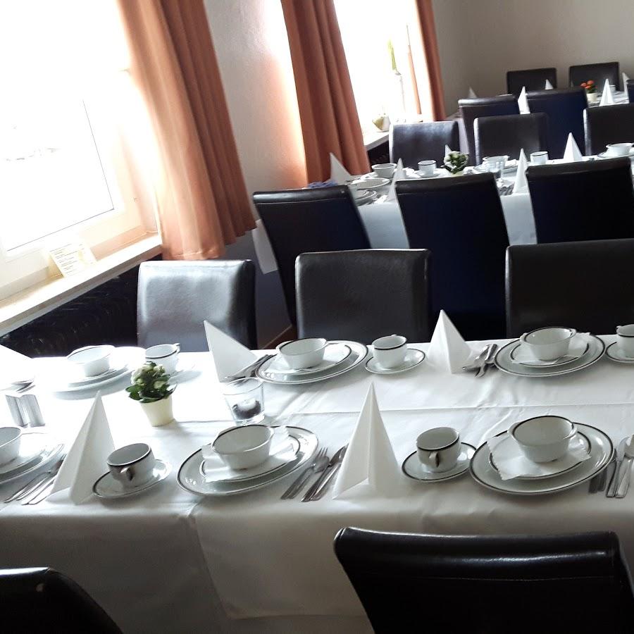 Restaurant "Adria" in Detmold