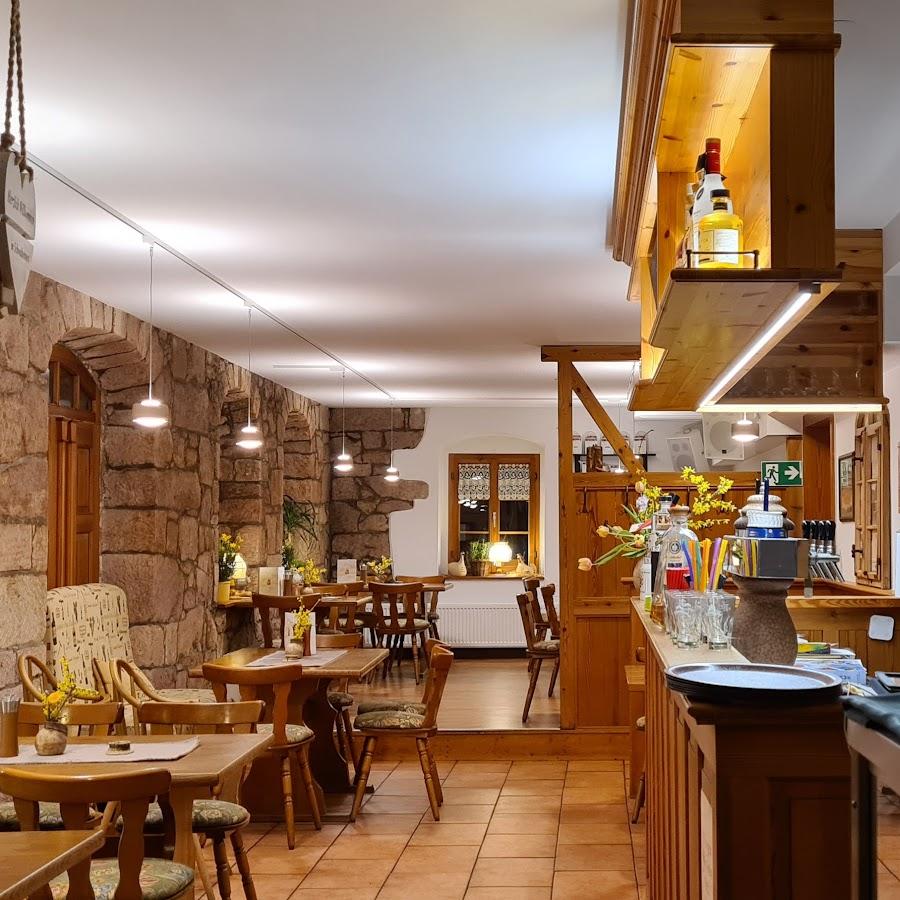 Restaurant "Schwalbennest" in Niederwiesa