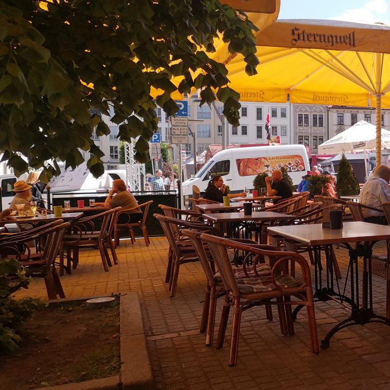 Restaurant "Gaststätte Heinrichs" in Plauen