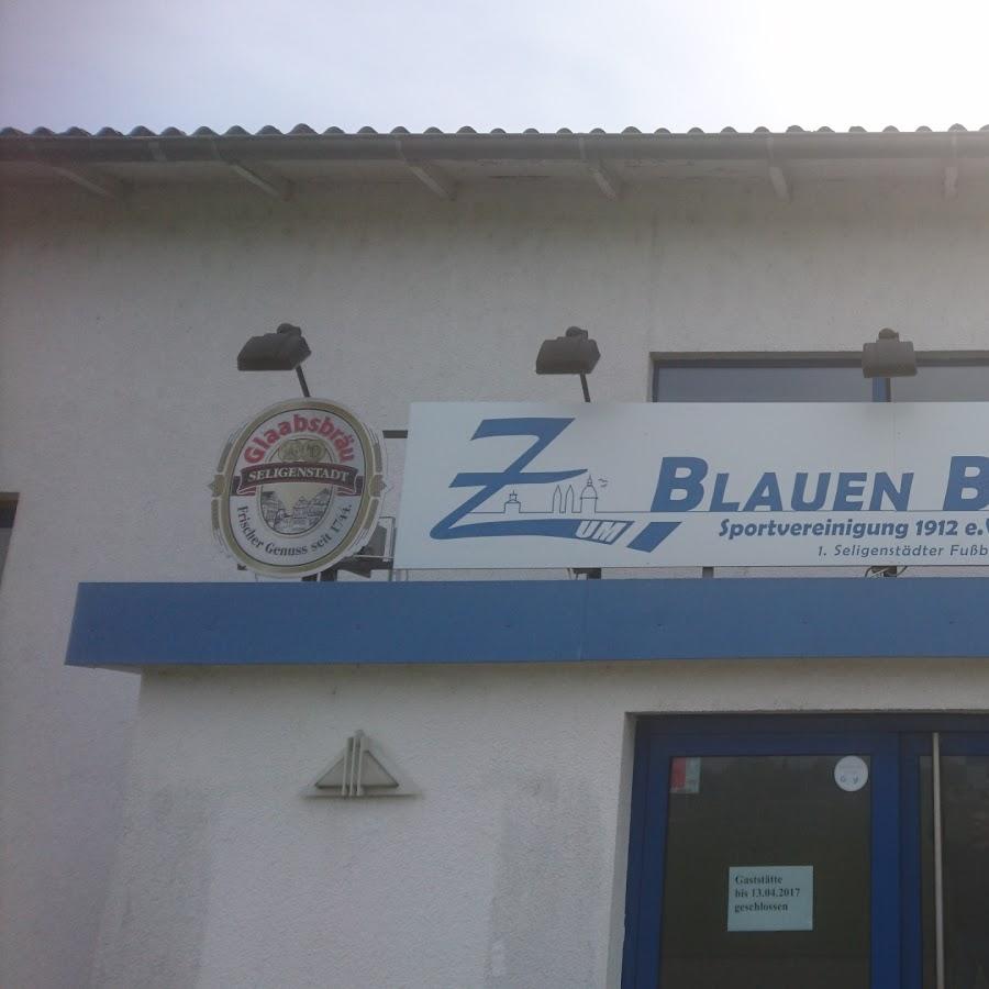 Restaurant "Zum Blauen Bembel -" in  Seligenstadt