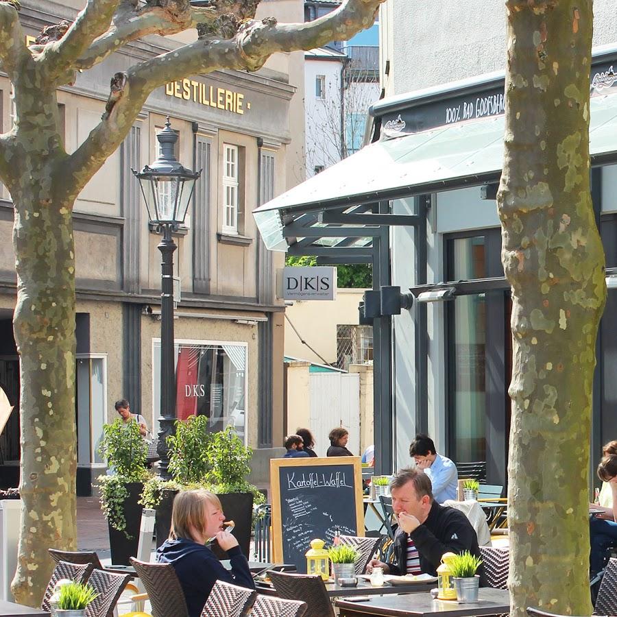 Restaurant "Godesburger" in Bonn