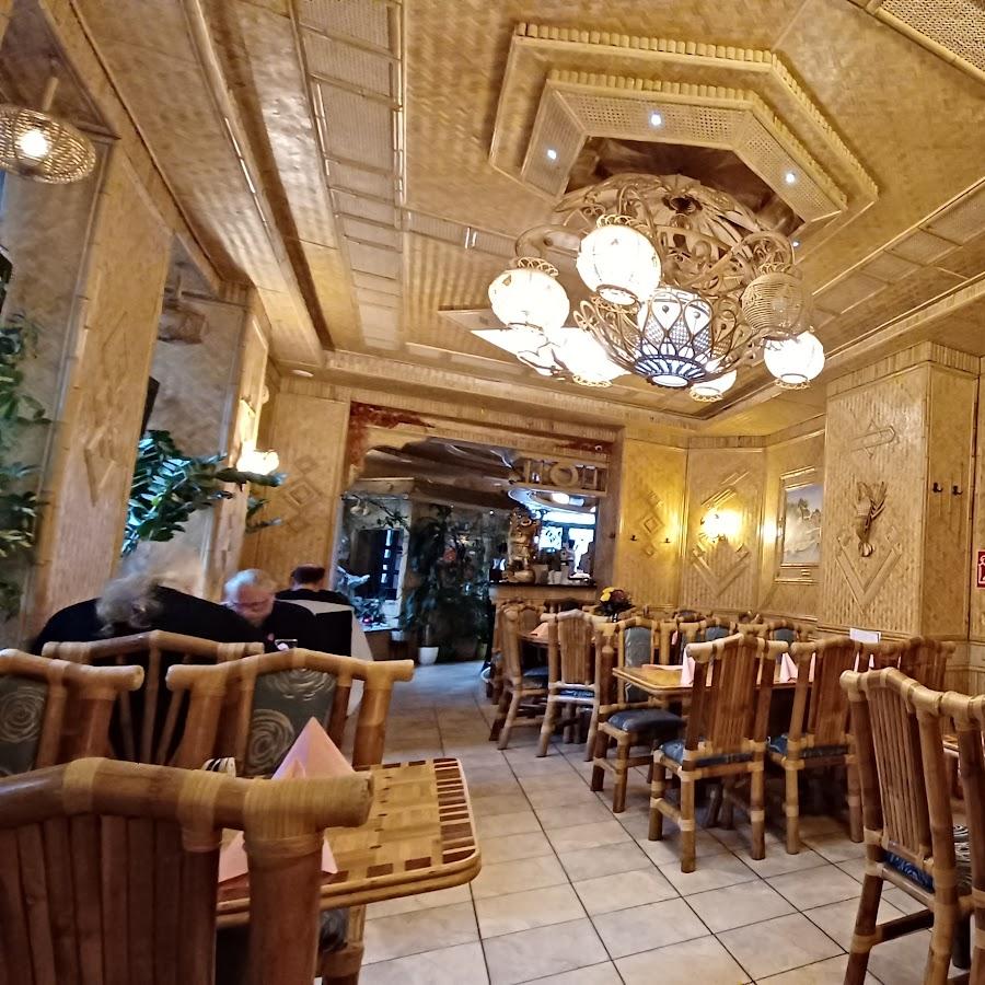 Restaurant "China Garden" in Dresden