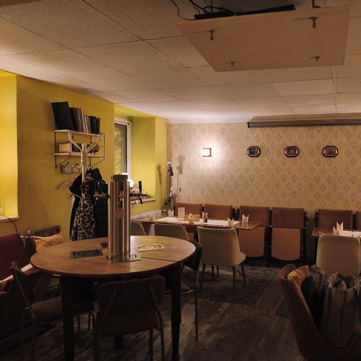 Restaurant "Gaststätte Kollektiv" in Leipzig