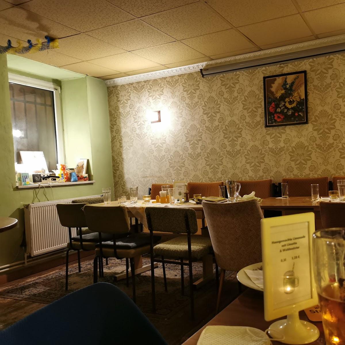 Restaurant "Gaststätte Kollektiv" in Leipzig