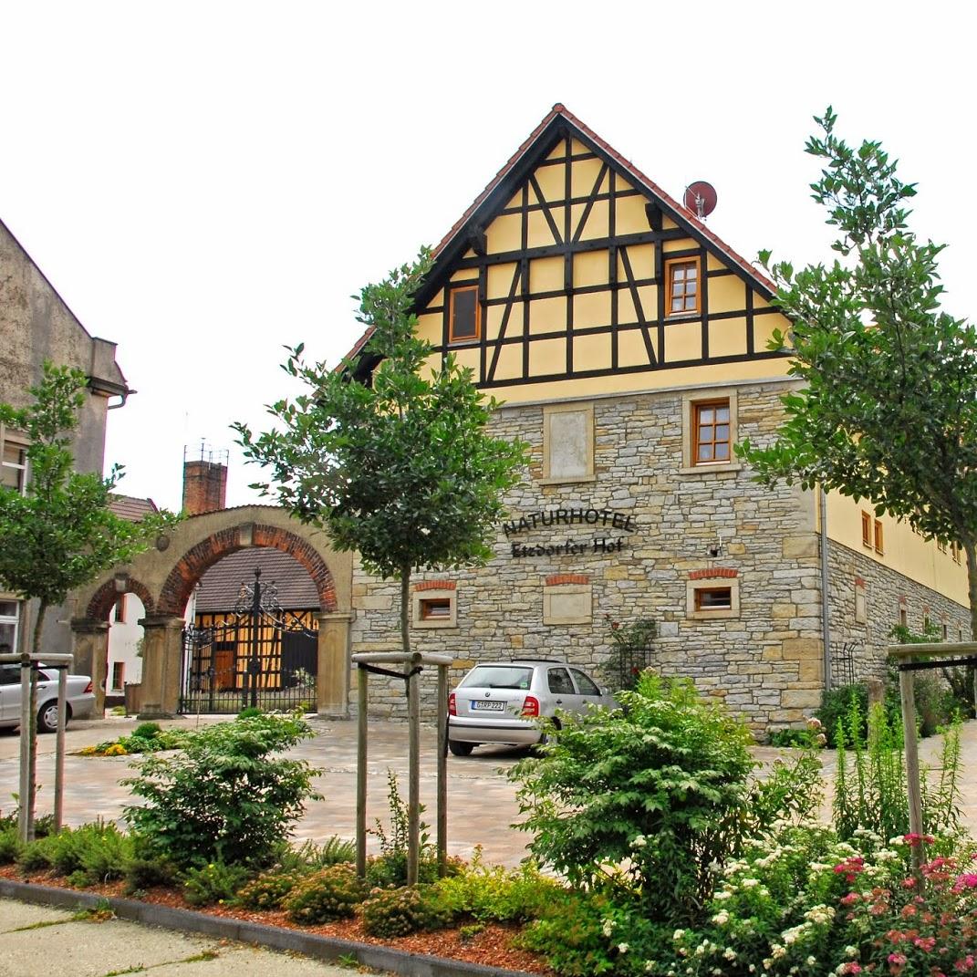 Restaurant "Etzdorfer Hof" in Heideland