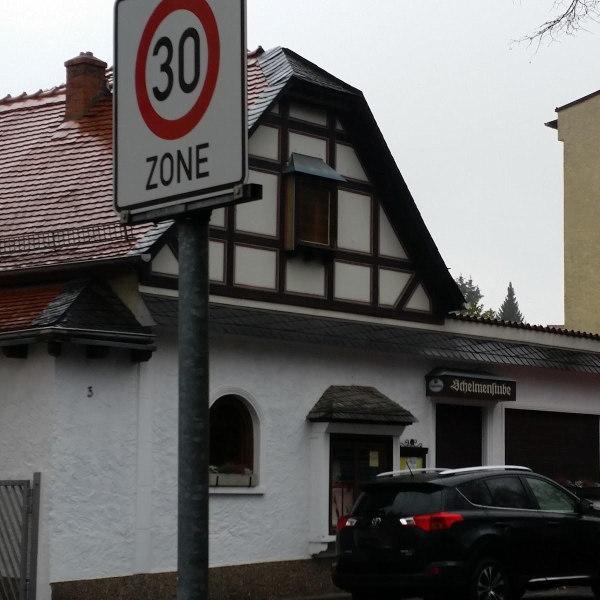 Restaurant "Schelmenstube" in Frankfurt am Main