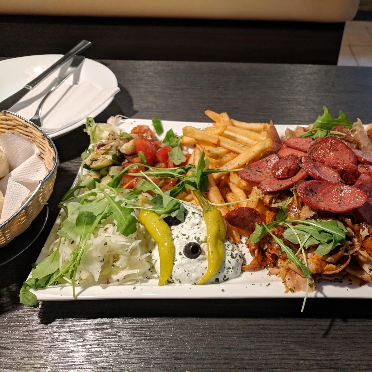 Restaurant "Papa Carlucci" in Aurich