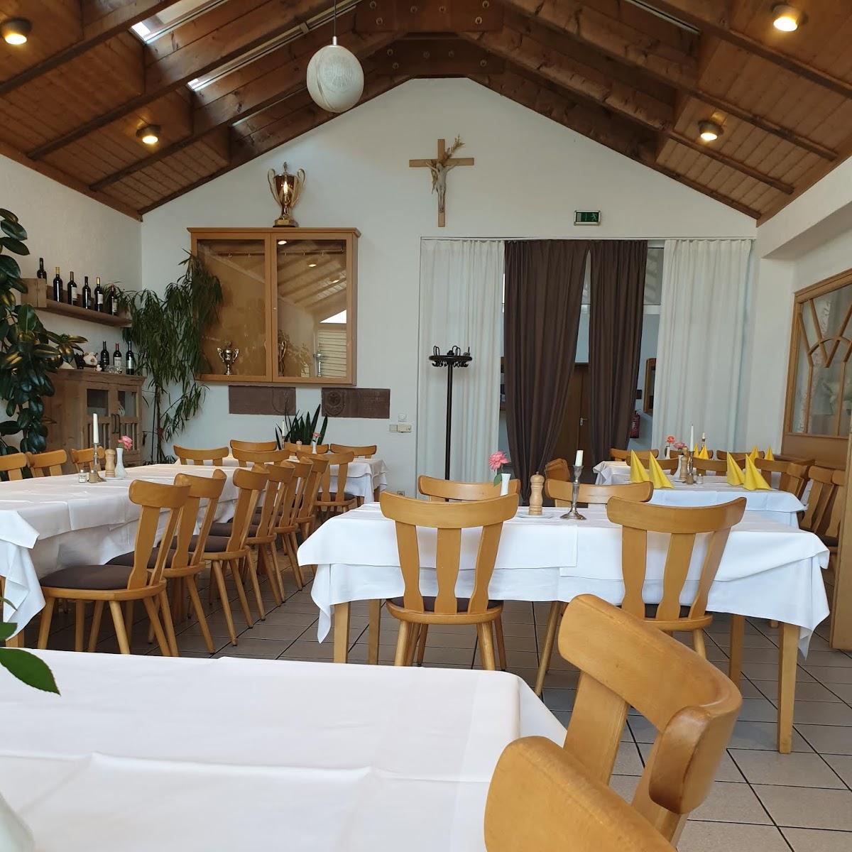 Restaurant "Balkan Restaurant  Zum Wiesegiggel - Internationale Küche" in  Seligenstadt