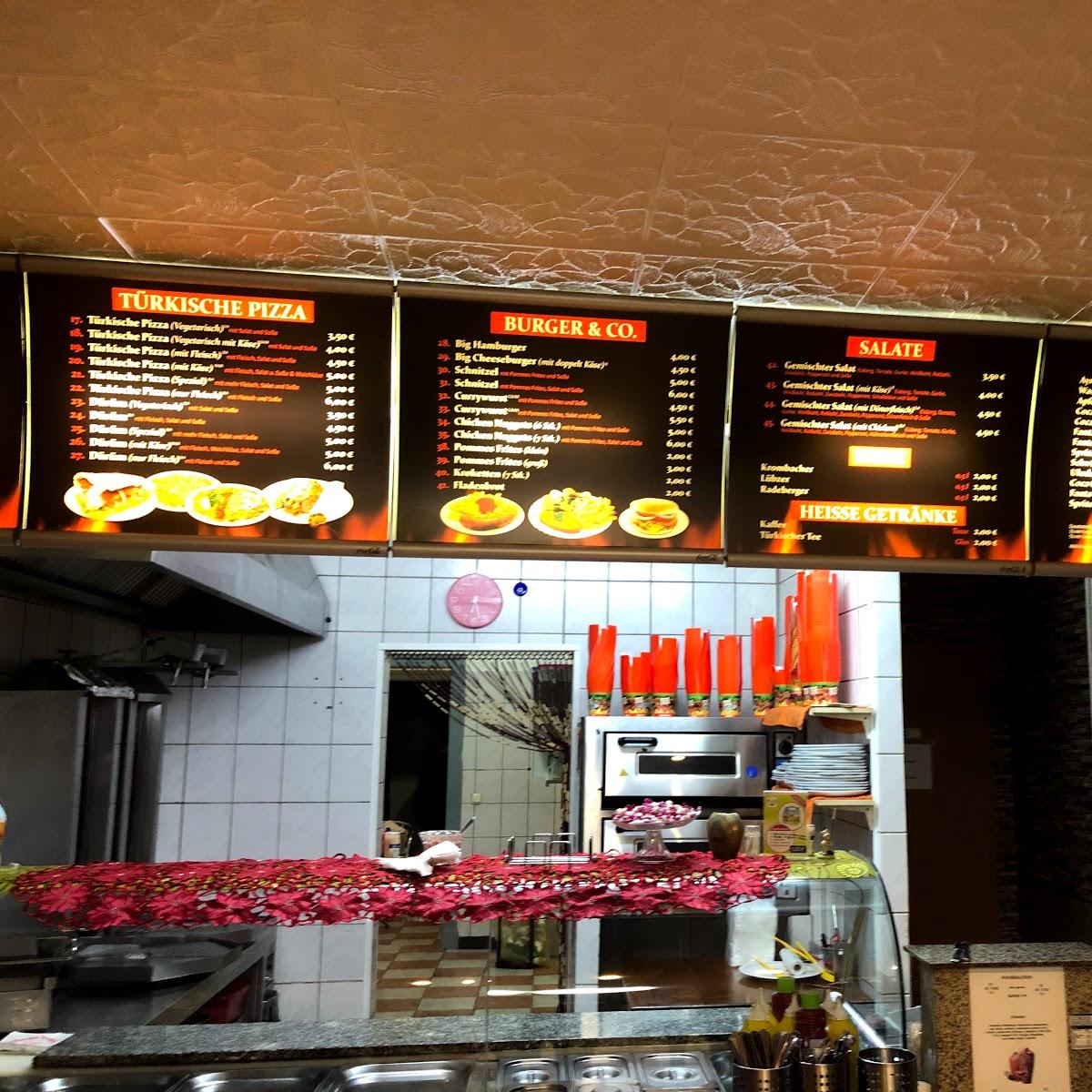 Restaurant "Istanbul Grill" in Hagenow