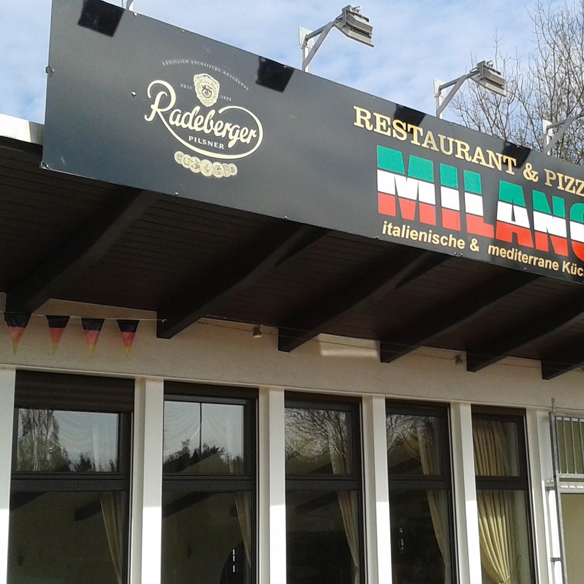 Restaurant "Restaurant MILANO" in  Seligenstadt