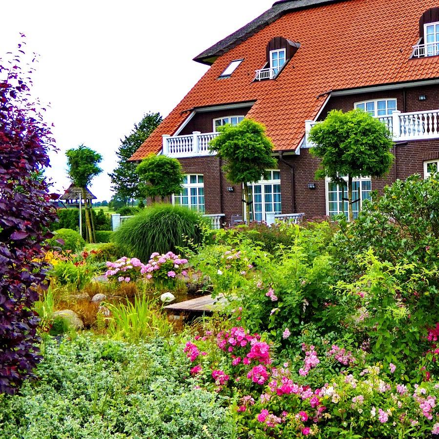 Restaurant "Landgasthof Alte Post" in Aurich