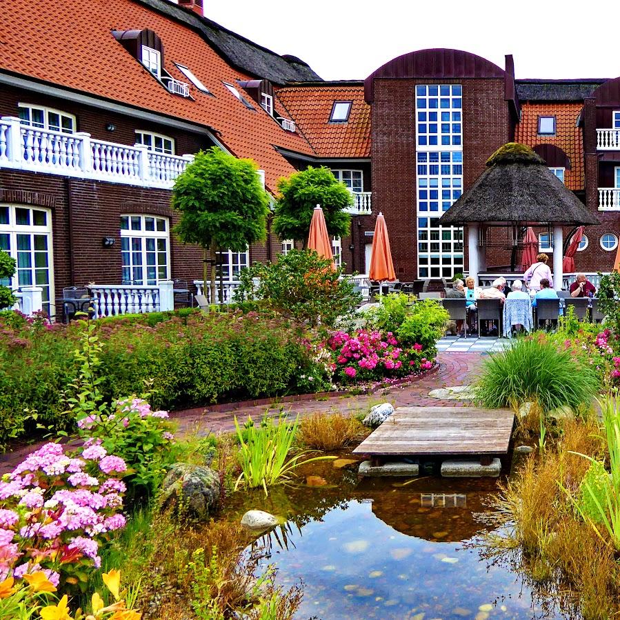 Restaurant "Landgasthof Alte Post - Olga Janssen" in Aurich