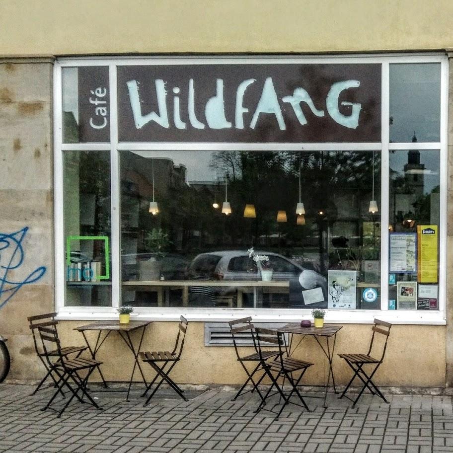 Restaurant "Café Wildfang" in Erfurt