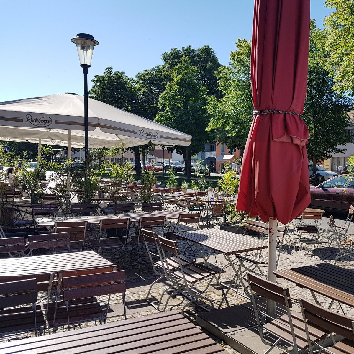 Restaurant "Tapitas" in Radebeul