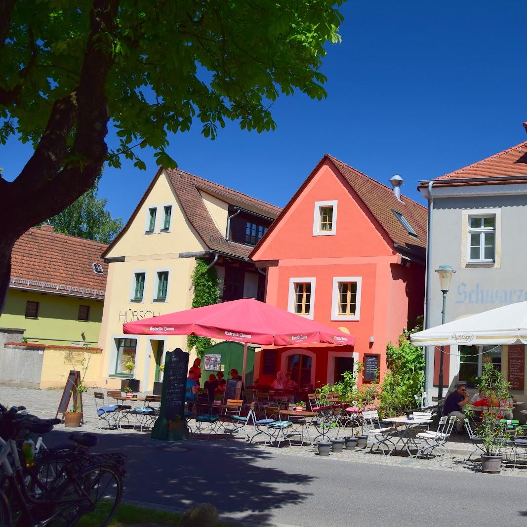 Restaurant "Tapitas" in Radebeul