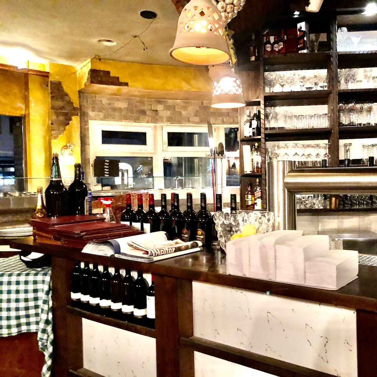 Restaurant "Pizza Factory" in Berlin