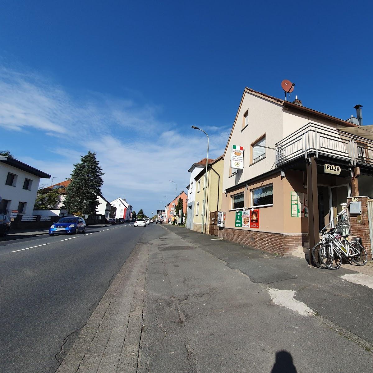 Restaurant "Al Cappuccino" in Kleinostheim