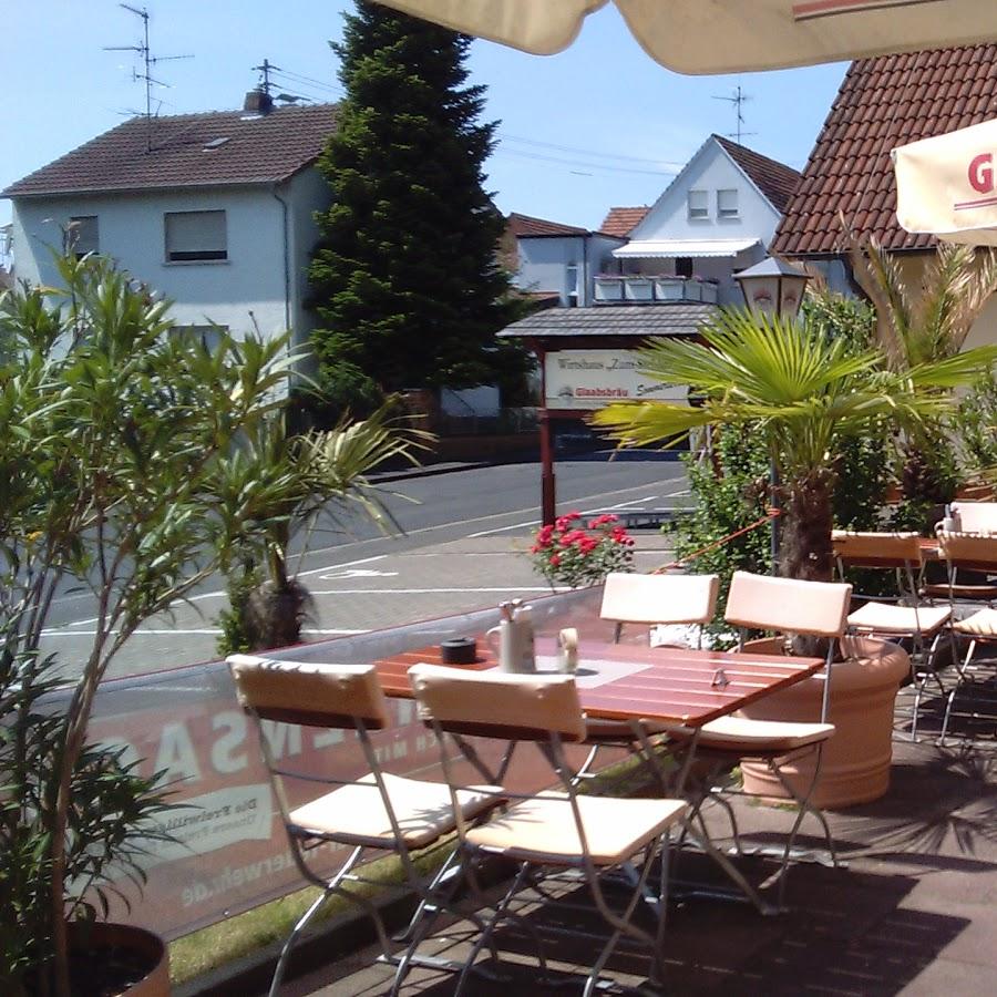 Restaurant "Stehkragen" in Frankfurt am Main