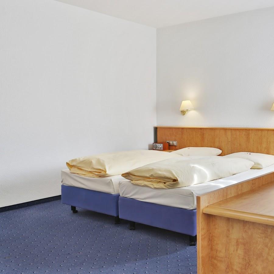 Restaurant "Hotel Stadt  Sleep and Sense GmbH" in Homburg