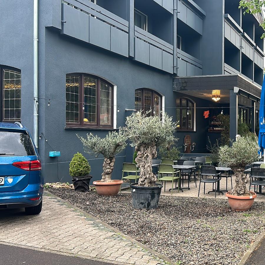 Restaurant "Hotel Stadt  Sleep and Sense GmbH" in Homburg
