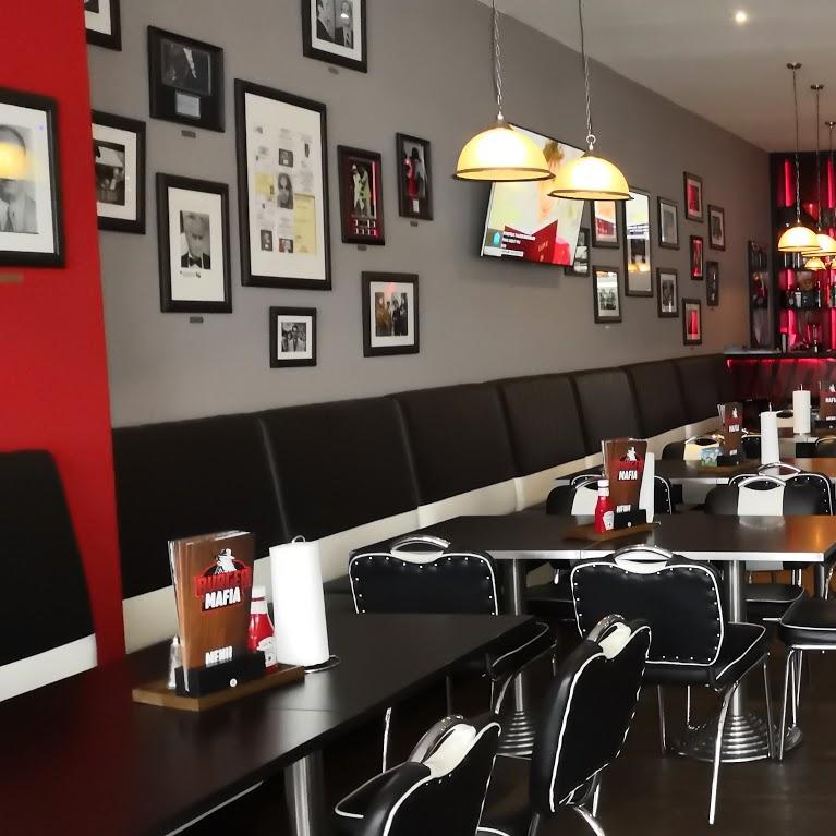Restaurant "Burger Mafia" in Saarbrücken