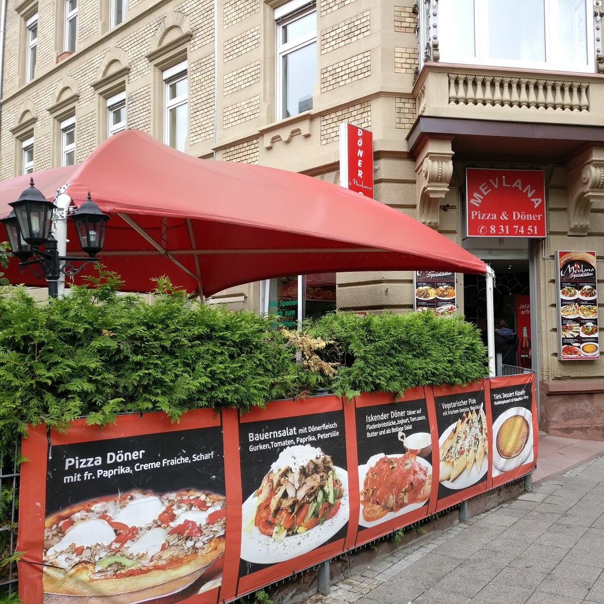 Restaurant "Hüseyin Taskin Restaurant Mevlana" in Karlsruhe