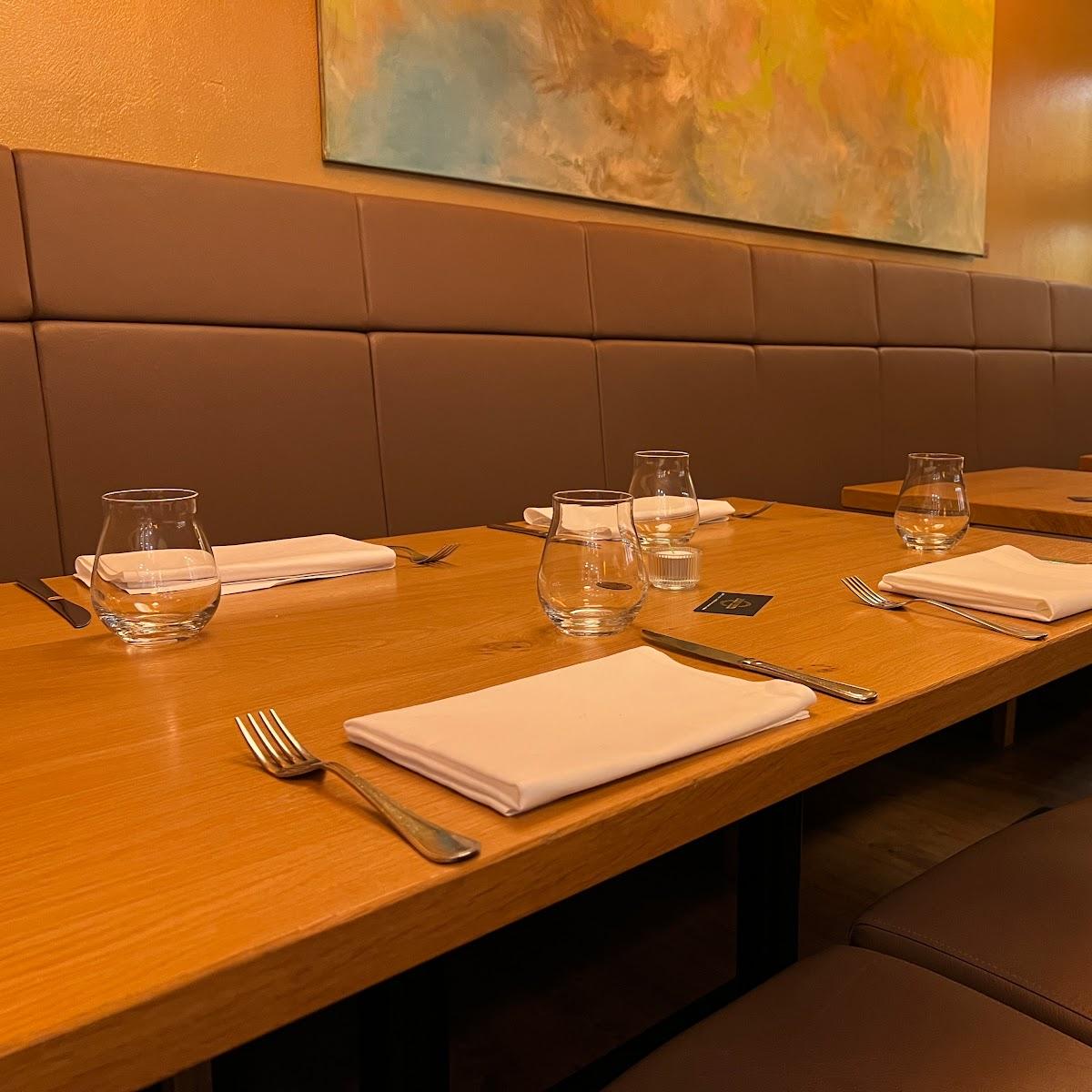 Restaurant "Culinarium" in Bad Bergzabern