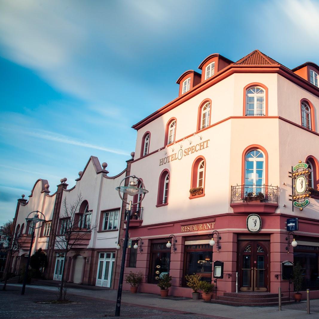 Restaurant "Hotel Specht" in Dortmund