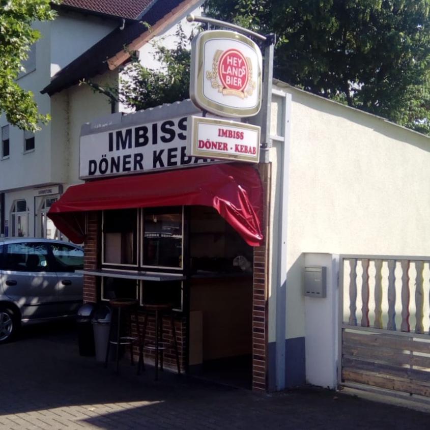 Restaurant "DÖNER KEBAP KARLSTEIN" in Frankfurt am Main