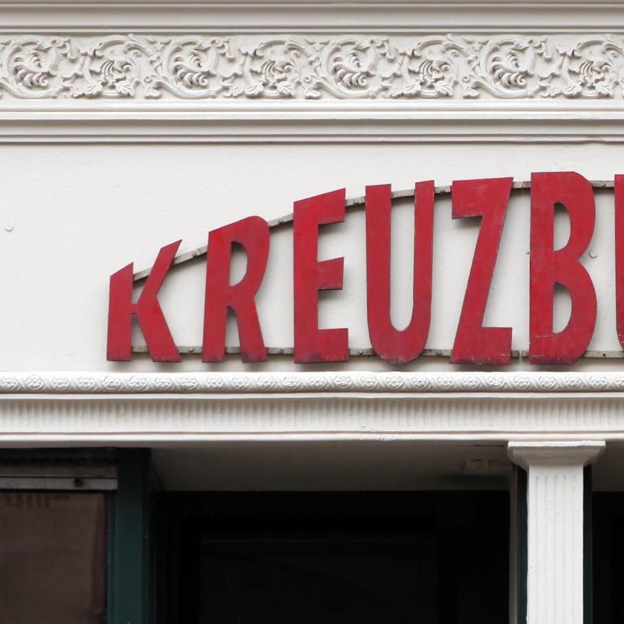 Restaurant "Kreuzburger" in Berlin