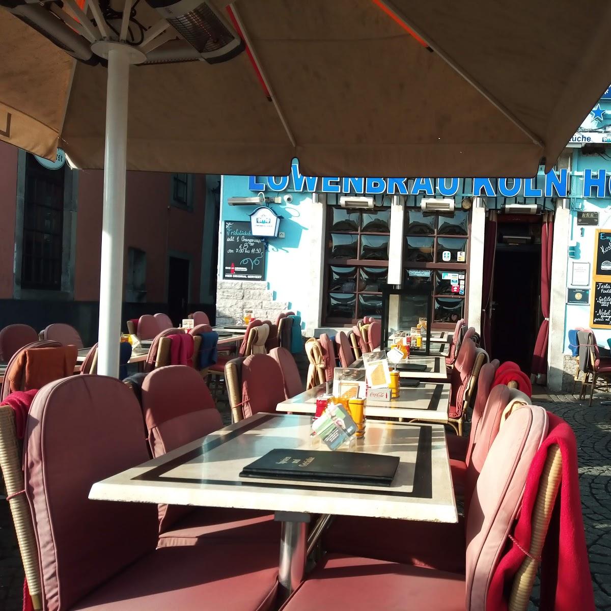 Restaurant "R(h)eineckchen" in Köln