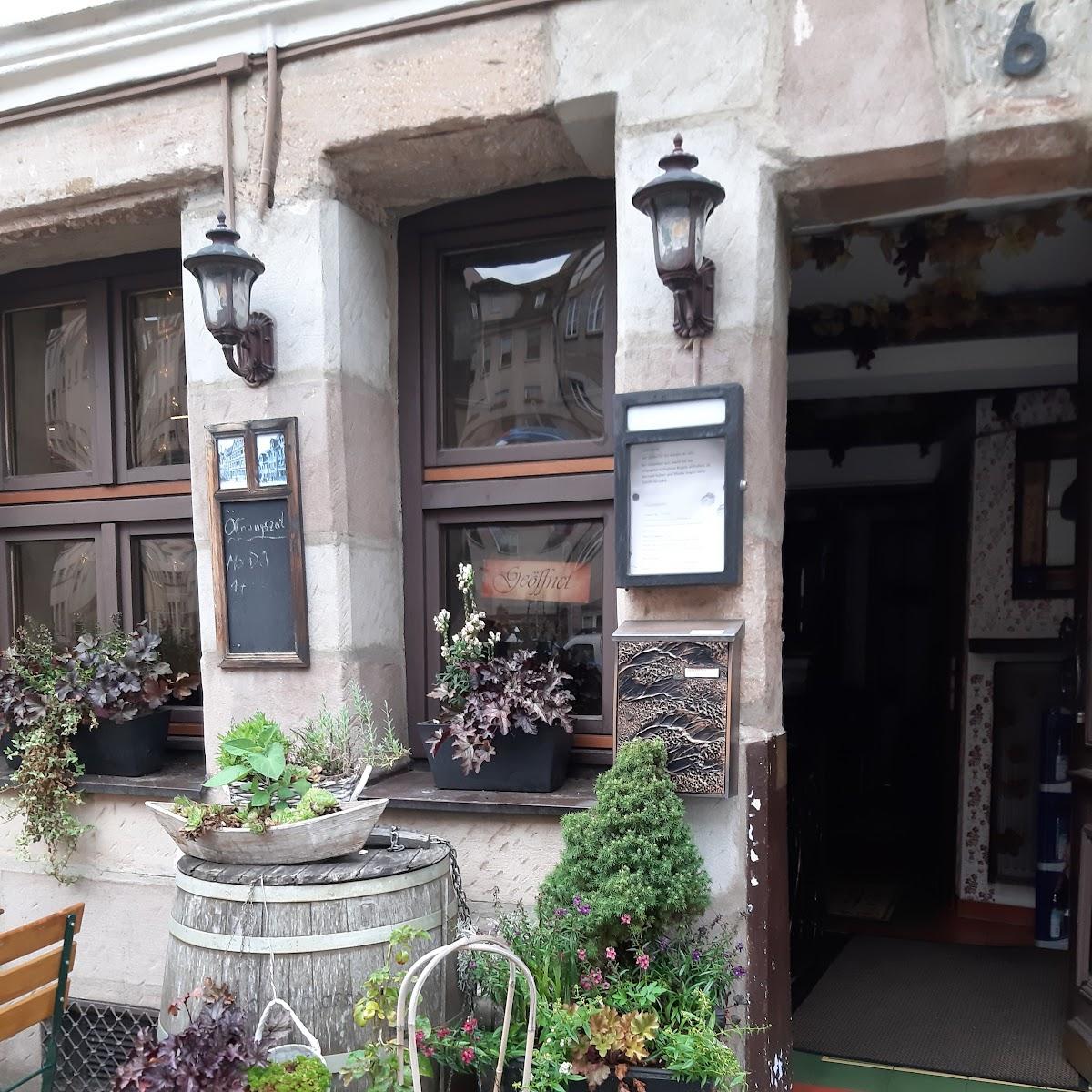 Restaurant "Mariposa" in Nürnberg