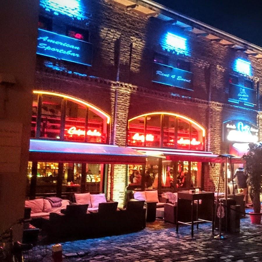 Restaurant "Shakers" in Bonn