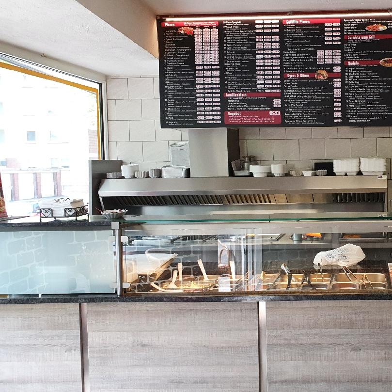 Restaurant "GRILL HOUSE" in Dorsten