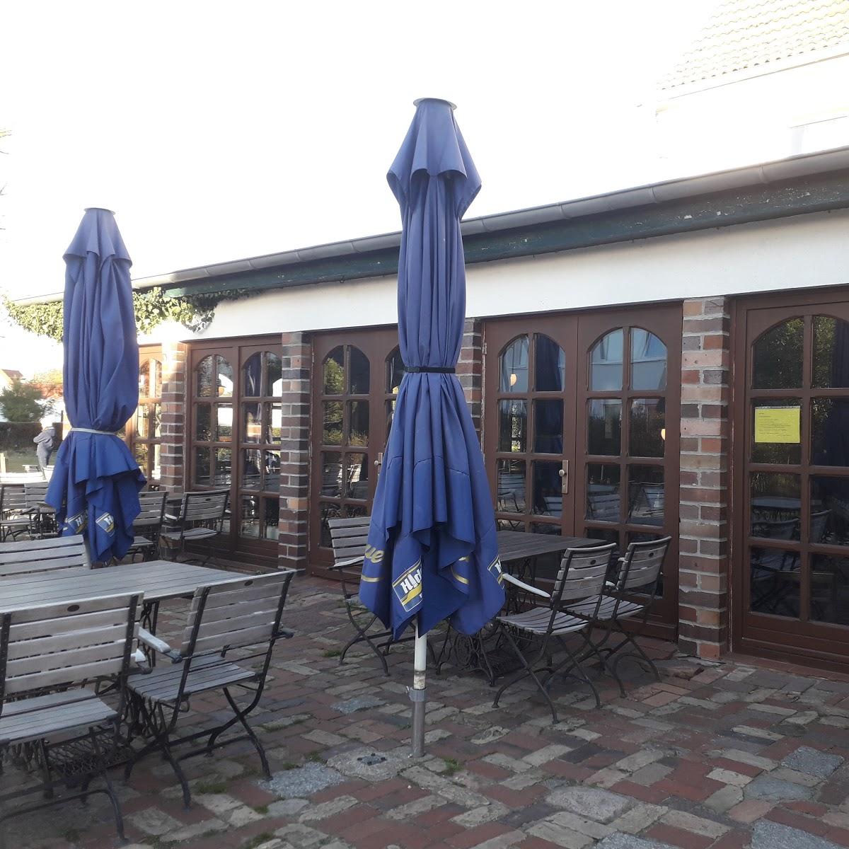 Restaurant "GODEWIND Hotel & Gaststätte" in Insel Hiddensee